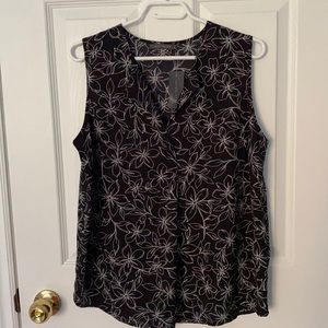 Ladies black and white new with tags